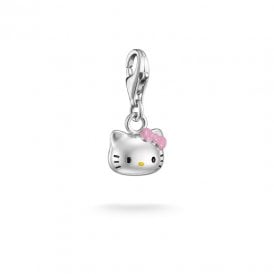 Hello Kitty Charm Pink Bow – Original 2251-M06-9