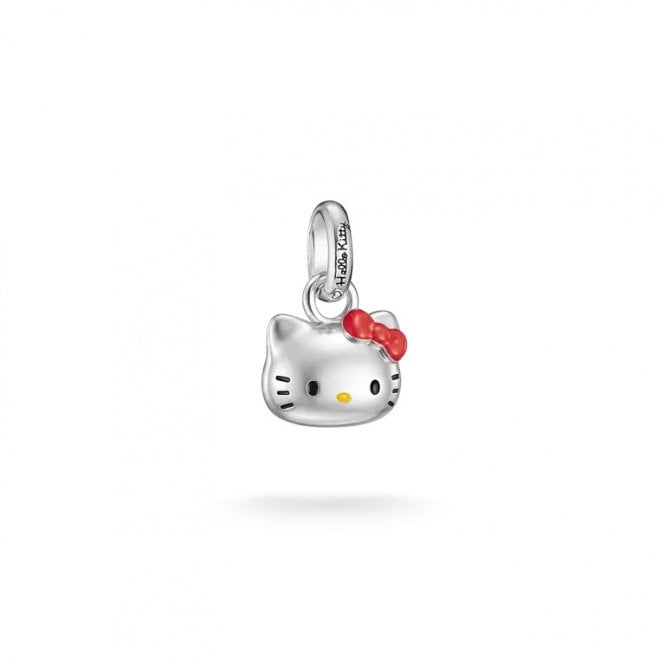 Thomas Sabo Hello Kitty Charm Red Bow – Connect CC1359-M06-7
