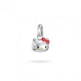 Hello Kitty Charm Red Bow – Connect CC1359-M06-7