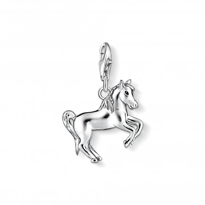 Thomas Sabo Horse Charm Silver 1074-007-12 