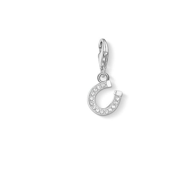 Thomas Sabo Horseshoe Silver Charm 1795-051-14