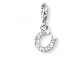 Horseshoe Silver Charm 1795-051-14
