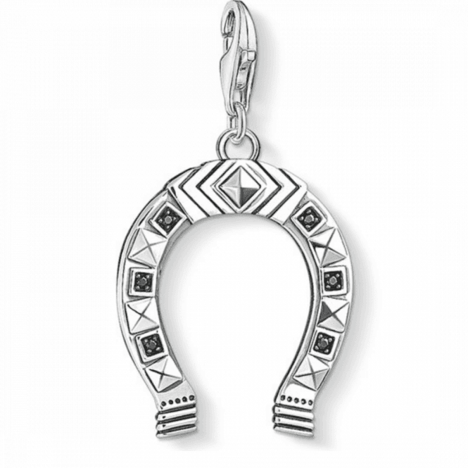 Thomas Sabo Horseshoe Silver Charm