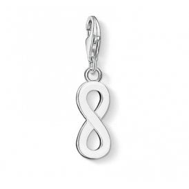 Infinity Silver Charm 1134-001-12
