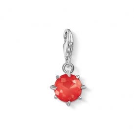 July Birthstone Charm 1787-809-10 