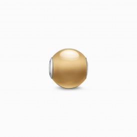 KARMA BEAD NATURAL AGATE K0044-130-16