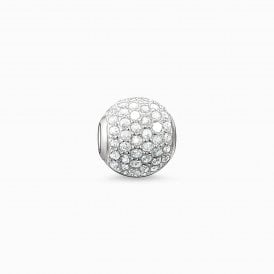 KARMA BEAD PAVE WCZ K0024-051-14