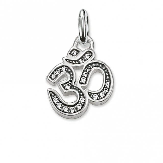 Thomas Sabo Karma Bead Pendant (KC0006-643-14)