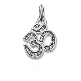 Karma Bead Pendant (KC0006-643-14)