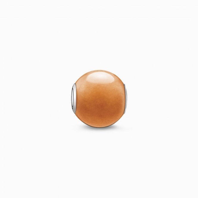 Thomas Sabo KARMA BEAD RED AVENTURINE K0043-010-10