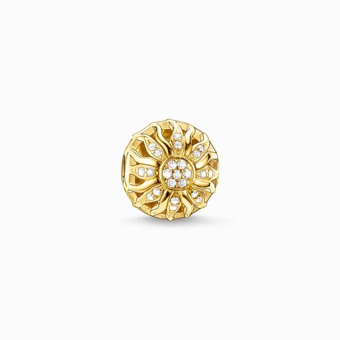 Thomas Sabo KARMA BEAD SUNSHINE YGP K0031-414-14