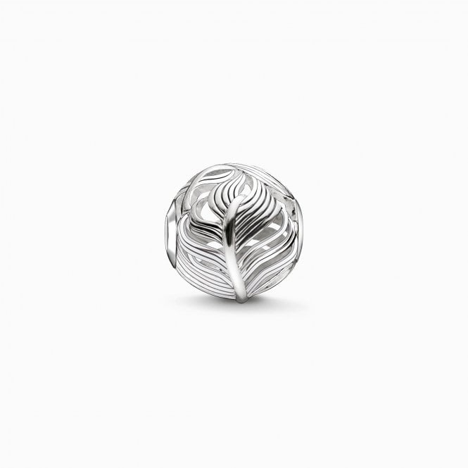 Thomas Sabo KARMA FEATHER BEAD K0221-001-12 