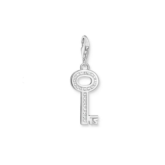 Thomas Sabo Key Silver Charm 0010-051-14 