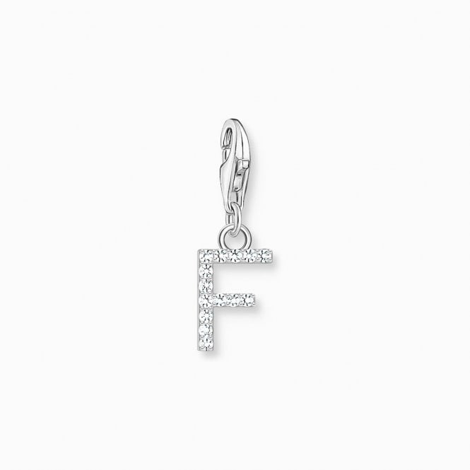Thomas Sabo LETTER ' F' WCZ 1946-051-14
