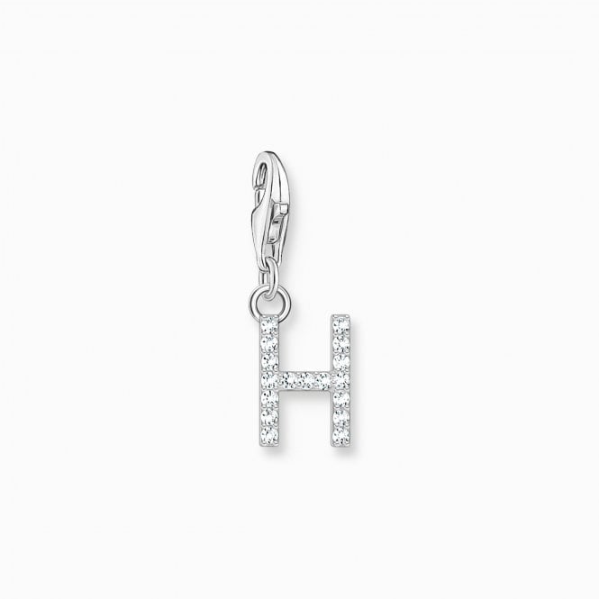 Thomas Sabo LETTER ' H ' WCZ 1947-051-14