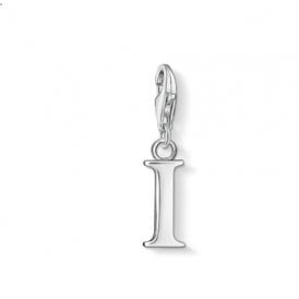 Letter I Silver Charm 0183-001-12