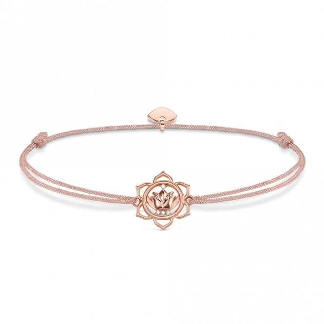 Thomas Sabo Little Secret Lotus Flower LS016-898-19-L20
