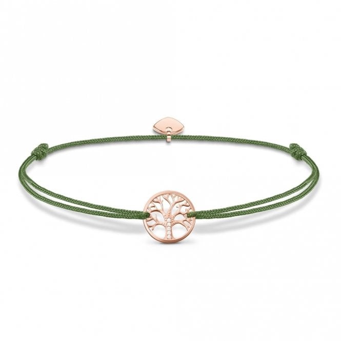 Thomas Sabo Little Secret Tree of Life LS036-898-6-L20