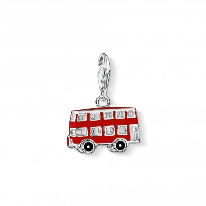 Thomas Sabo London Bus Charm 0495-007-07 