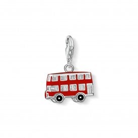 London Bus Charm 0495-007-07 