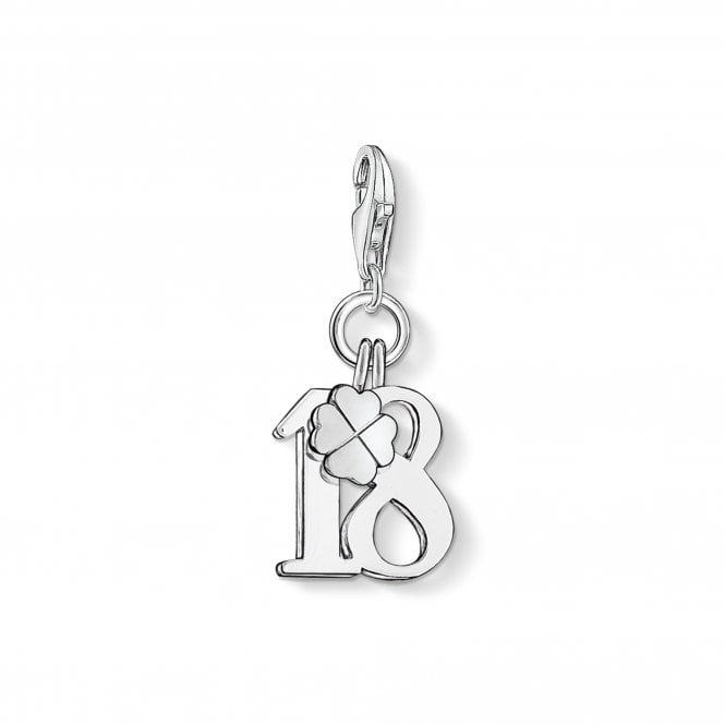 Thomas Sabo Lucky 18 Charm 0473-001-12 