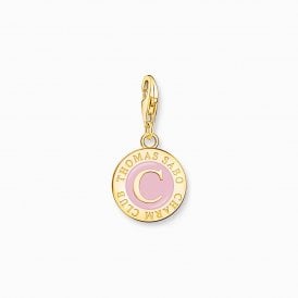 MEMBER CHARM YGP CHARMISTA PINK COIN 2097-427-9