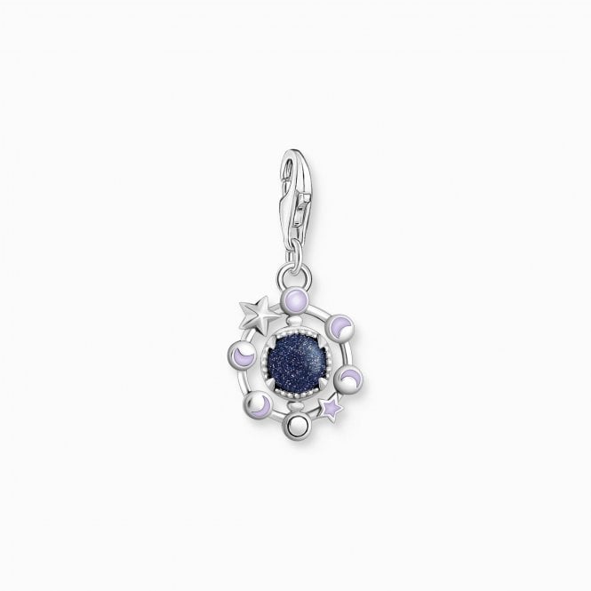 Thomas Sabo MOON PHASE WITH IMITATION SANDSTONE 2040-664-32
