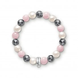 Multicoloured Charm Bracelet X0188-581-7