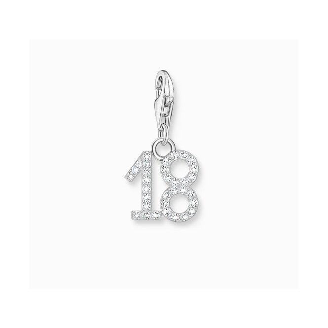 Thomas Sabo Number 18 WCZ 2134-051-21