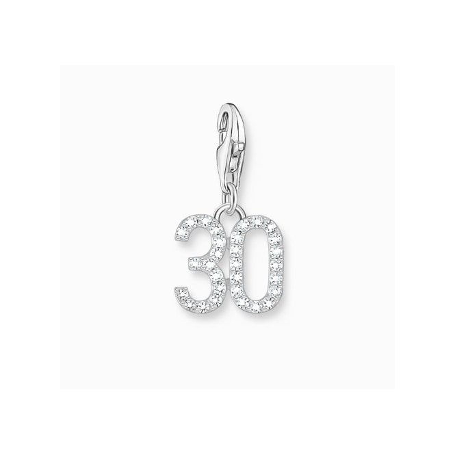 Thomas Sabo Number 30 WCZ 2136-051-21