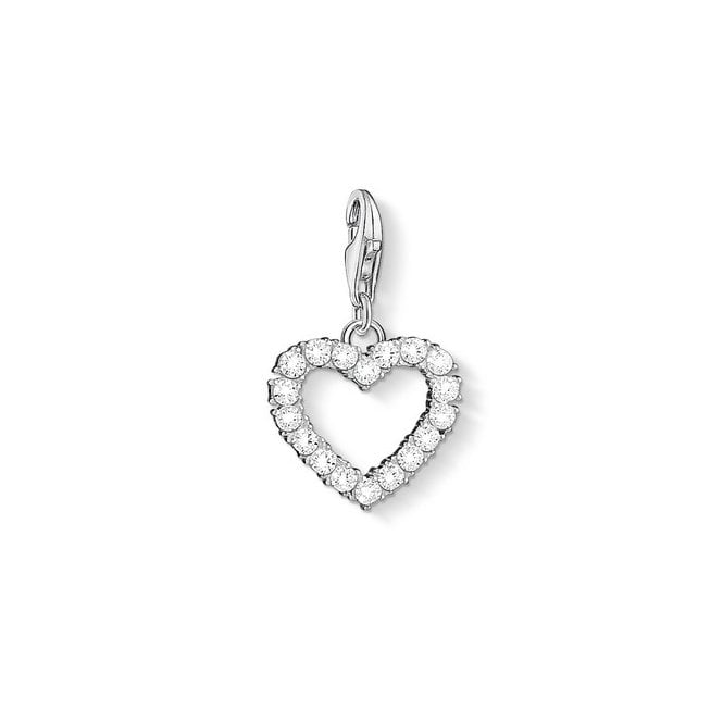 Thomas Sabo Open Heart Charm 1482-051-14 