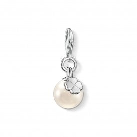Pearl & Clover Charm 1461-082-14 