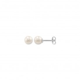 Pearl Stud Earrings H1430-028-14 
