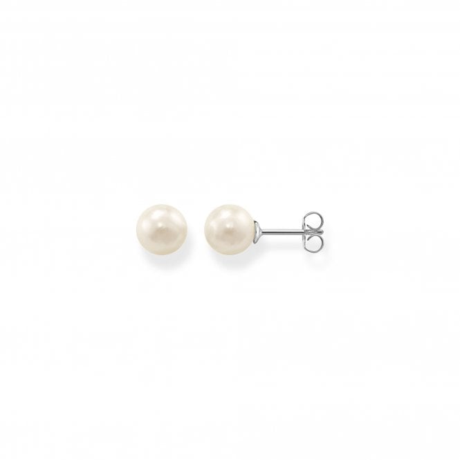 Thomas Sabo Pearl Studs H1431-028-14 