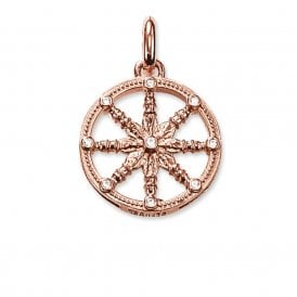 Pendant Karma Wheel KC0001-416-14