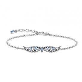 Phoenix Wing Bracelet Silver A2069-644-1-L19 