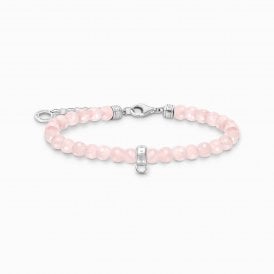 PINK ROSE QUARTZ (A2097-034-9-L19V)