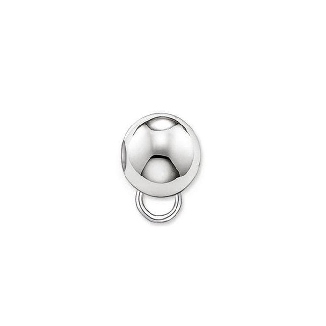 Thomas Sabo Plain Charm Carrier KX0001-001-12
