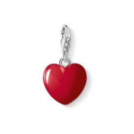 Red Heart Charm 0016-007-10 