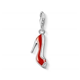 Red Shoe Charm 0301-007-10 
