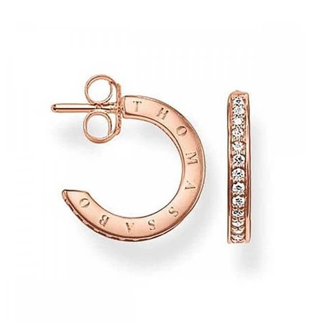 Thomas Sabo RGP CLASSIC PAVE CR579-416-14