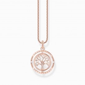 RGP TREE OF LOVE NECKLACE KE2148-416-14-L45