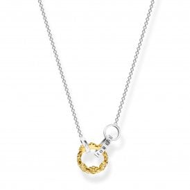 Royal Crown Necklace KE1987-849-7