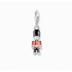 Royal Guard Red & Black Enamel 2122-007-7