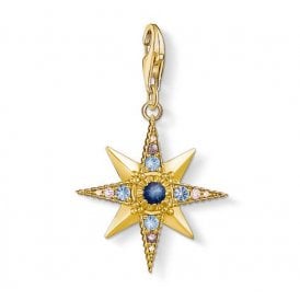 Royalty Star Charm 1714-959-7