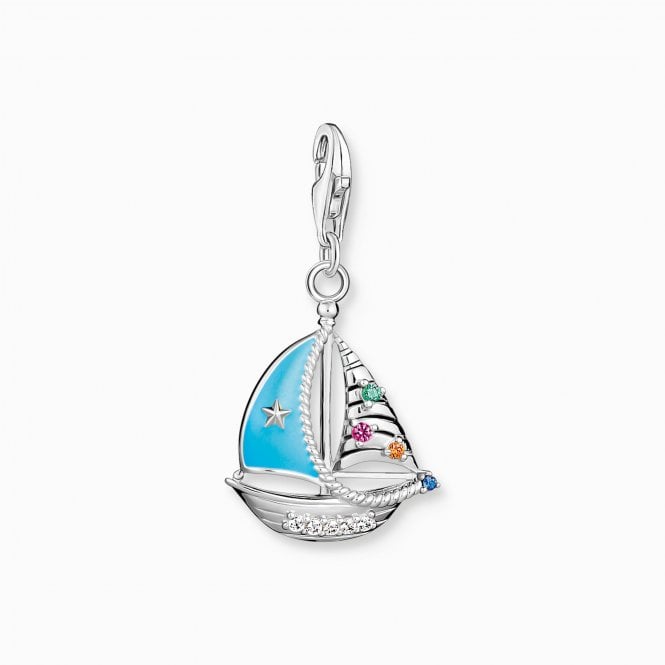 Thomas Sabo Sail Boat Multi CZ 1927-340-7