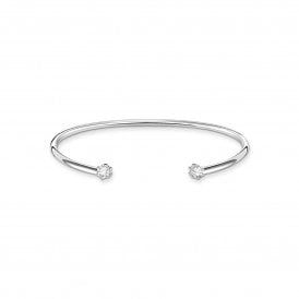 Silver Bangle AR104-051-14