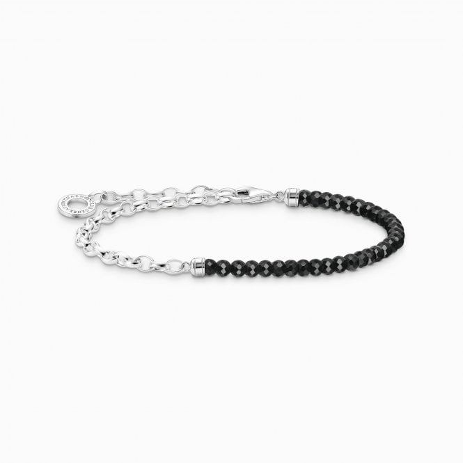 Thomas Sabo SILVER & BLACK ONYX (A2100-130-11-L17)