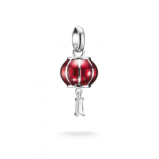 Thomas Sabo Silver Charm Pendant Tokyo Lantern Connect CC1341-041-10
