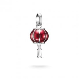 Silver Charm Pendant Tokyo Lantern Connect CC1341-041-10